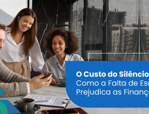 O Custo do Silêncio: Como a Falta de Escuta Prejudica as Finanças