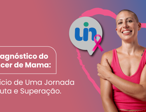 O Diagnóstico do Câncer de Mama: O Início de Uma Jornada de Luta e Superação