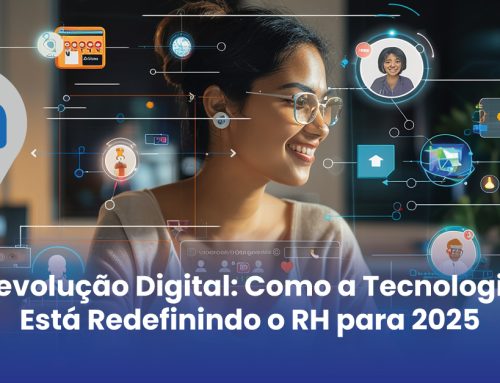 Revolução Digital: Como a Tecnologia Está Redefinindo o RH para 2025